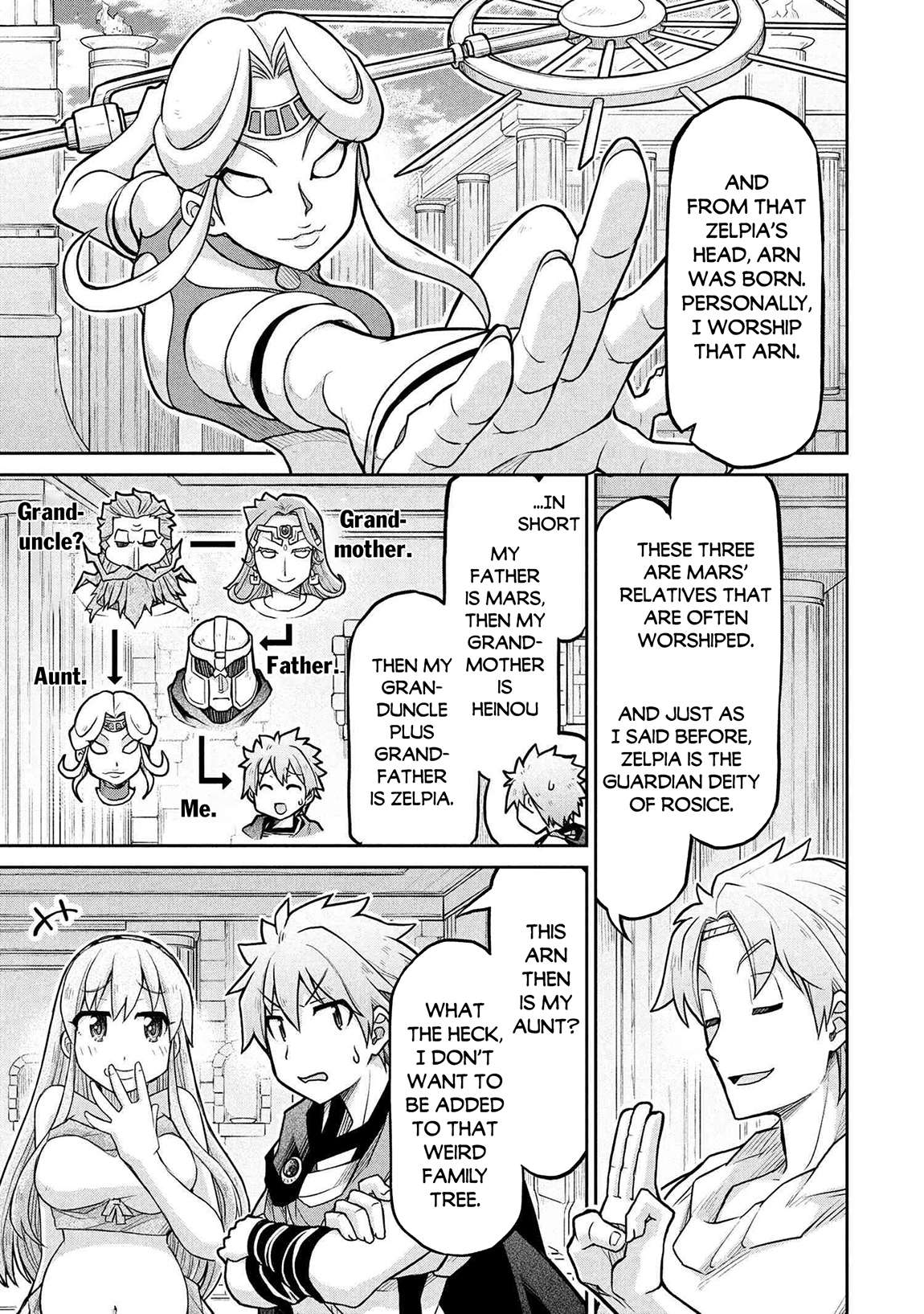 Isekai Kenkokuki Chapter 72 22